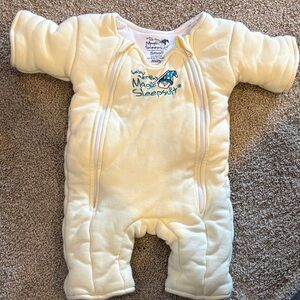 Baby Merlin’s Magic Sleepsuit- Size Small